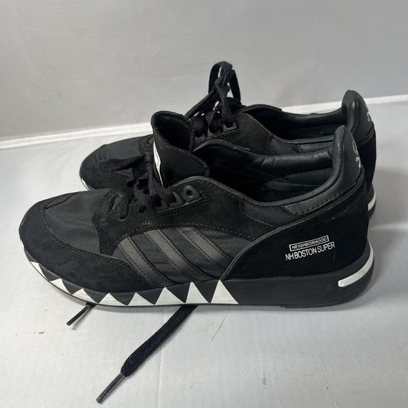 adidas x Neighborhood Japan Boston Super OG sz 7 US